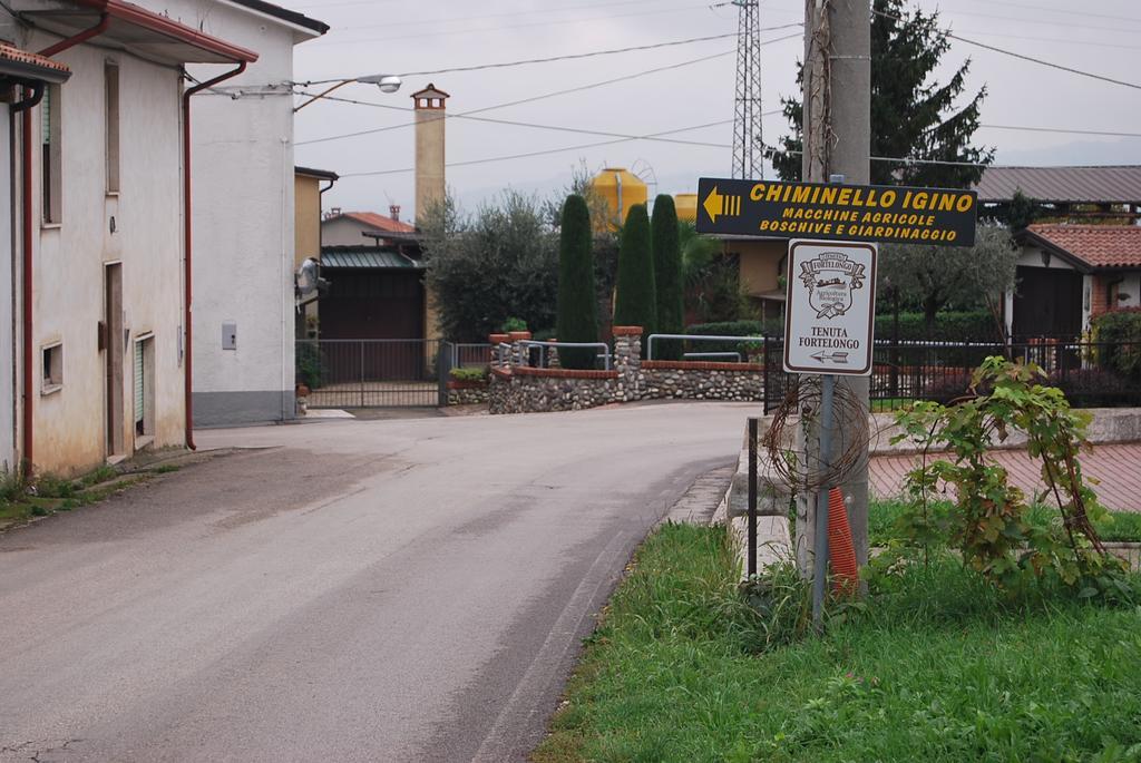 Tenuta Fortelongo Fara Vicentino Exterior photo